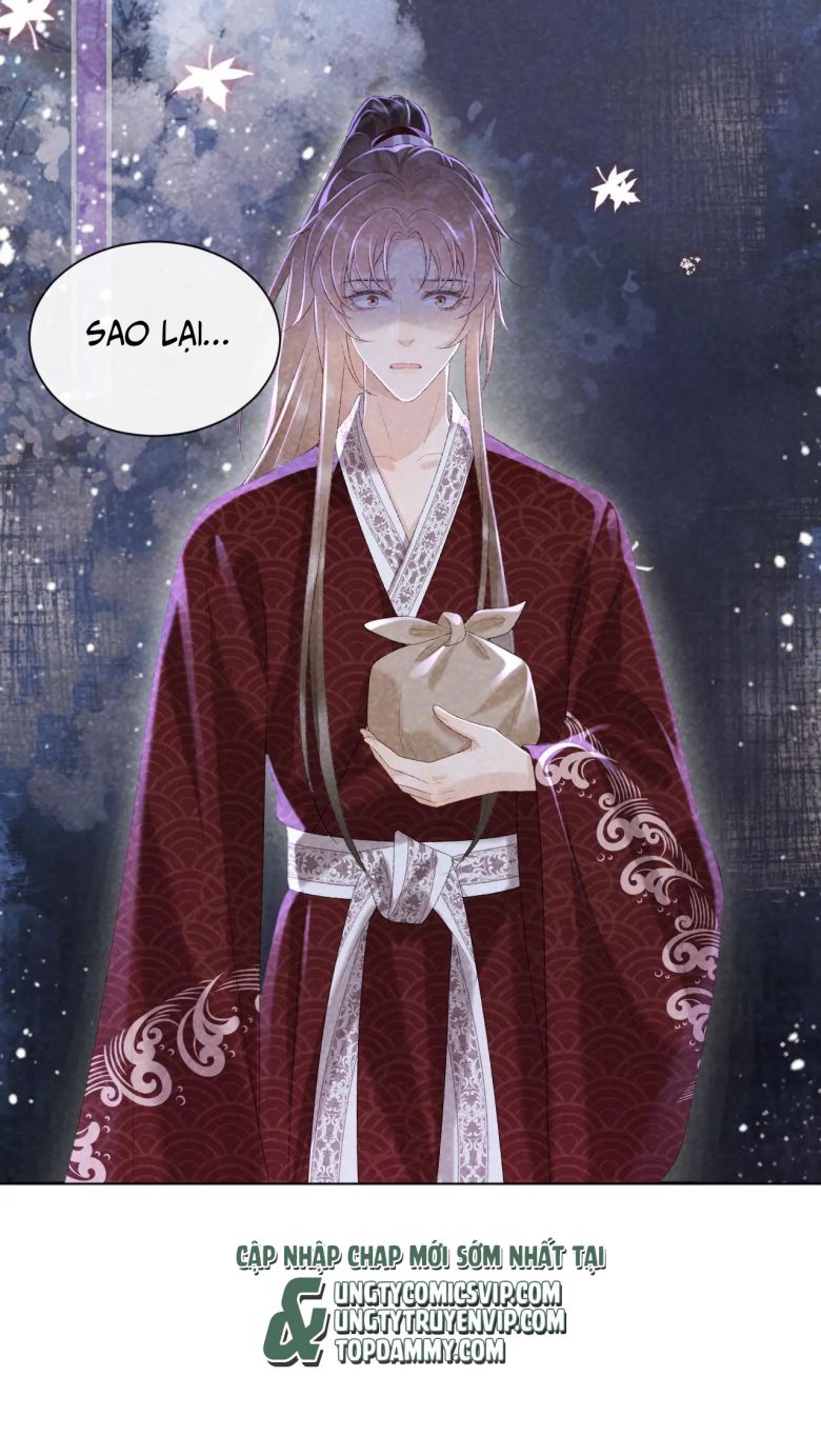 Bệnh Trạng Dụ Dỗ: Chapter 36