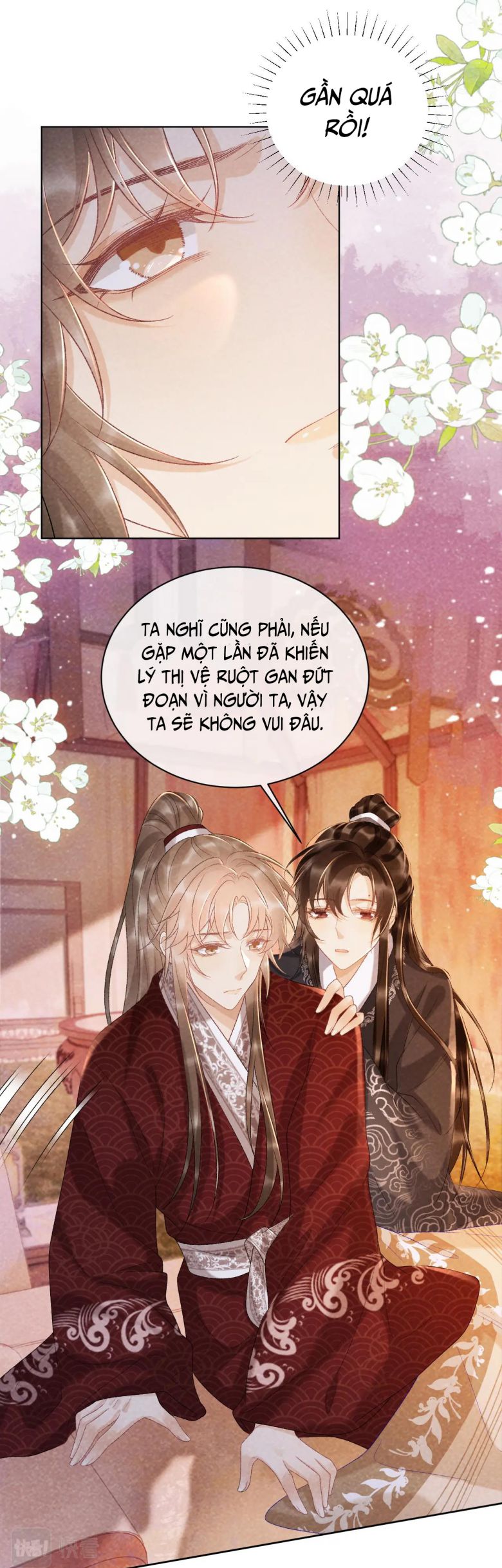 Bệnh Trạng Dụ Dỗ: Chapter 36