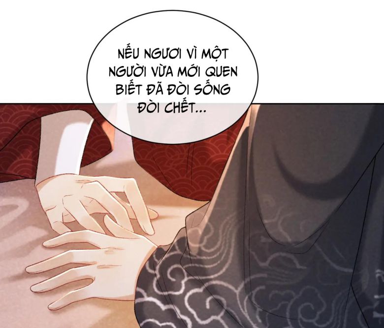 Bệnh Trạng Dụ Dỗ: Chapter 36