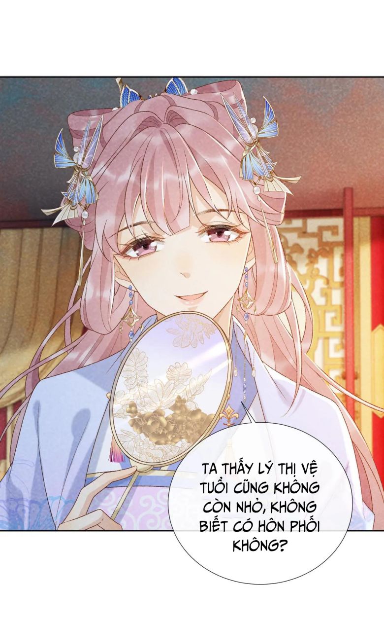 Bệnh Trạng Dụ Dỗ: Chapter 36