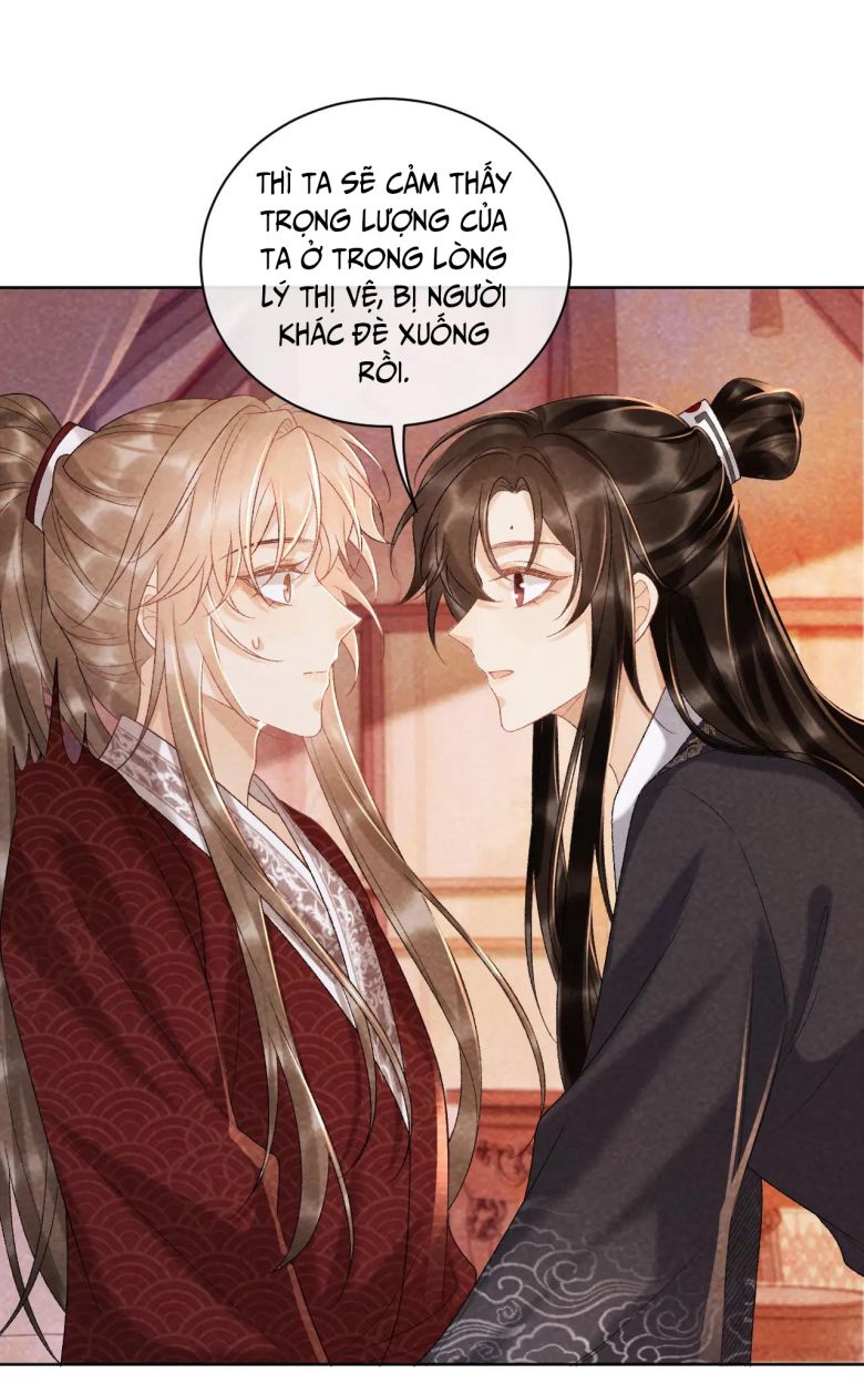 Bệnh Trạng Dụ Dỗ: Chapter 36