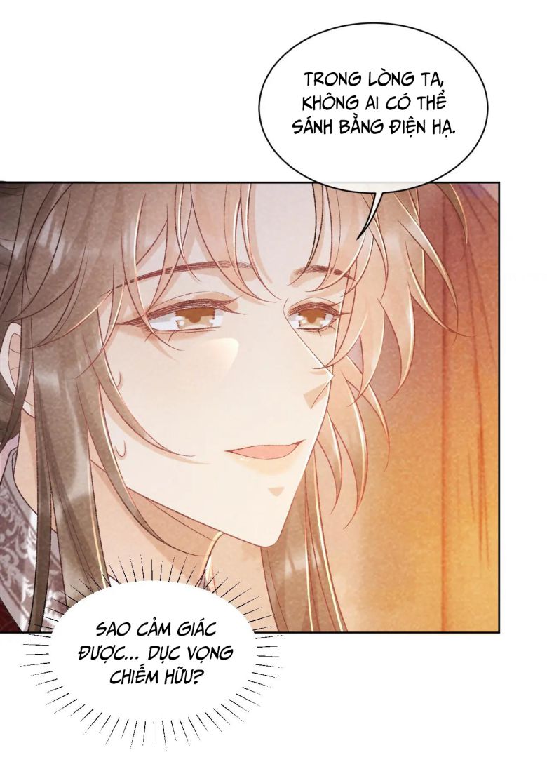 Bệnh Trạng Dụ Dỗ: Chapter 36