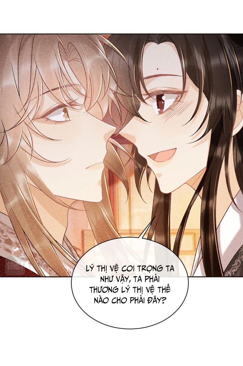 Bệnh Trạng Dụ Dỗ: Chapter 36