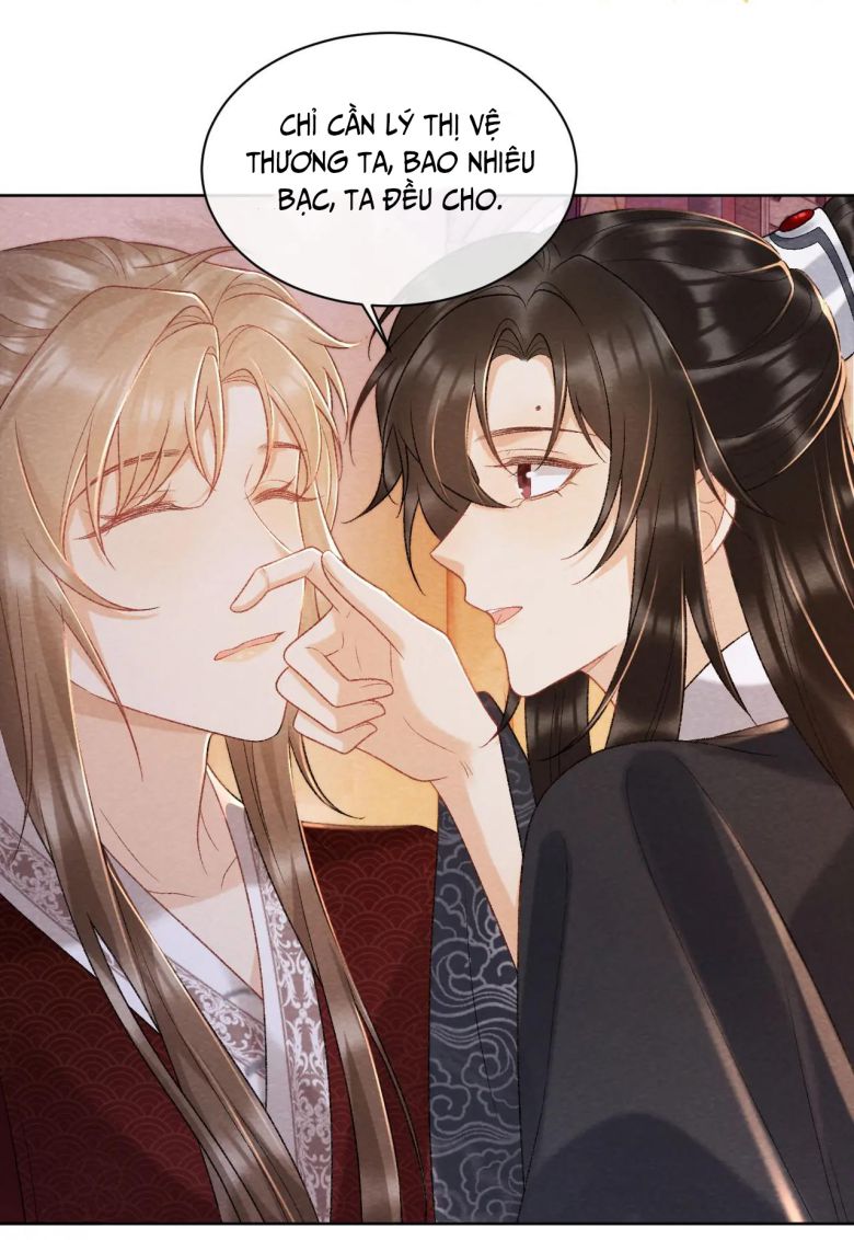 Bệnh Trạng Dụ Dỗ: Chapter 36