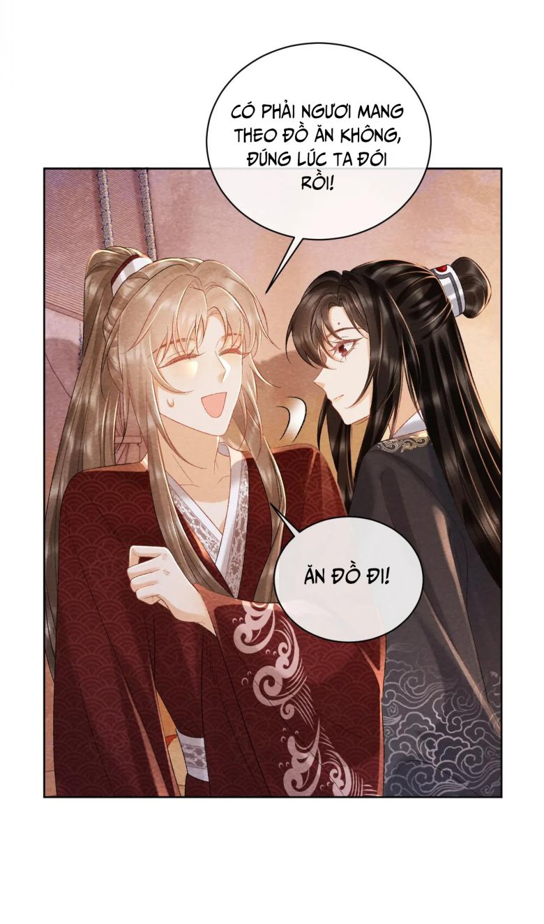 Bệnh Trạng Dụ Dỗ: Chapter 36