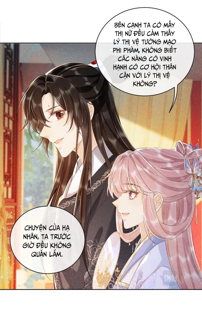 Bệnh Trạng Dụ Dỗ: Chapter 36