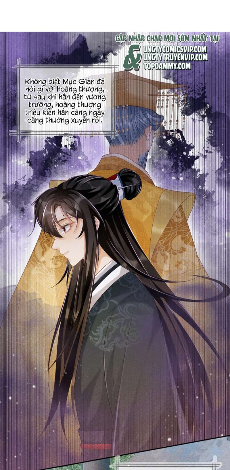 Bệnh Trạng Dụ Dỗ: Chapter 37