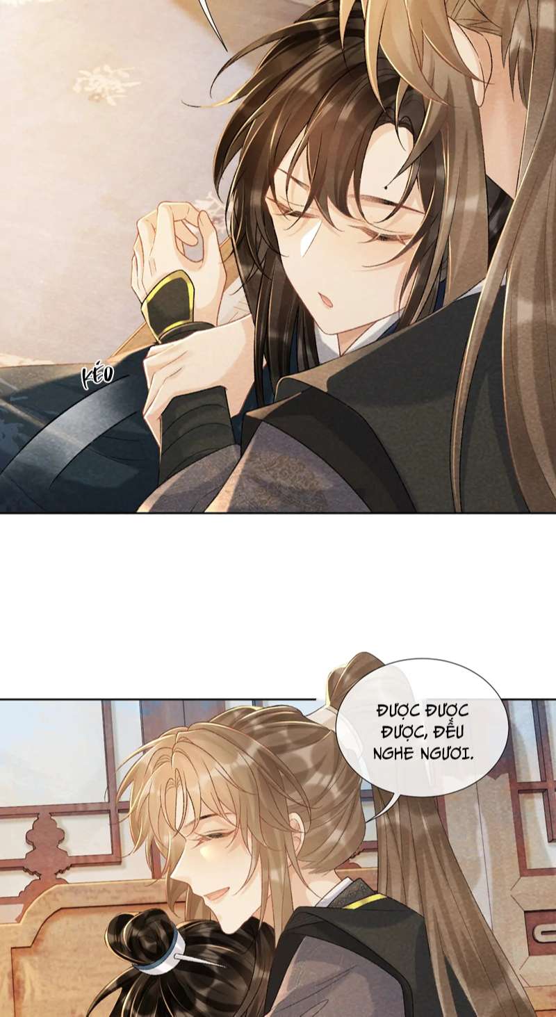 Bệnh Trạng Dụ Dỗ: Chapter 37