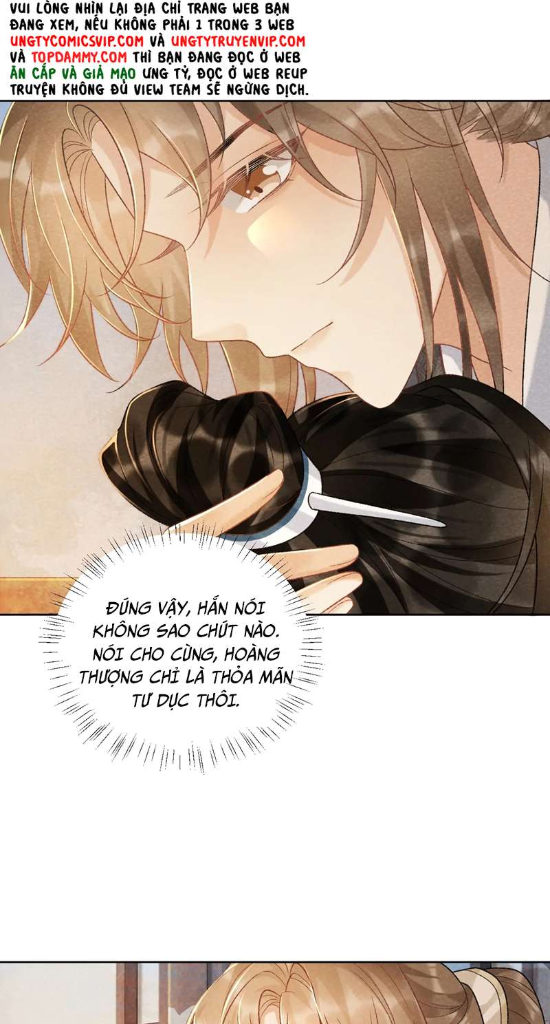Bệnh Trạng Dụ Dỗ: Chapter 37