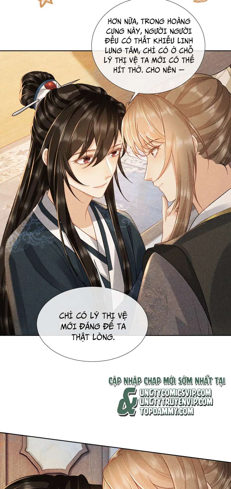 Bệnh Trạng Dụ Dỗ: Chapter 37