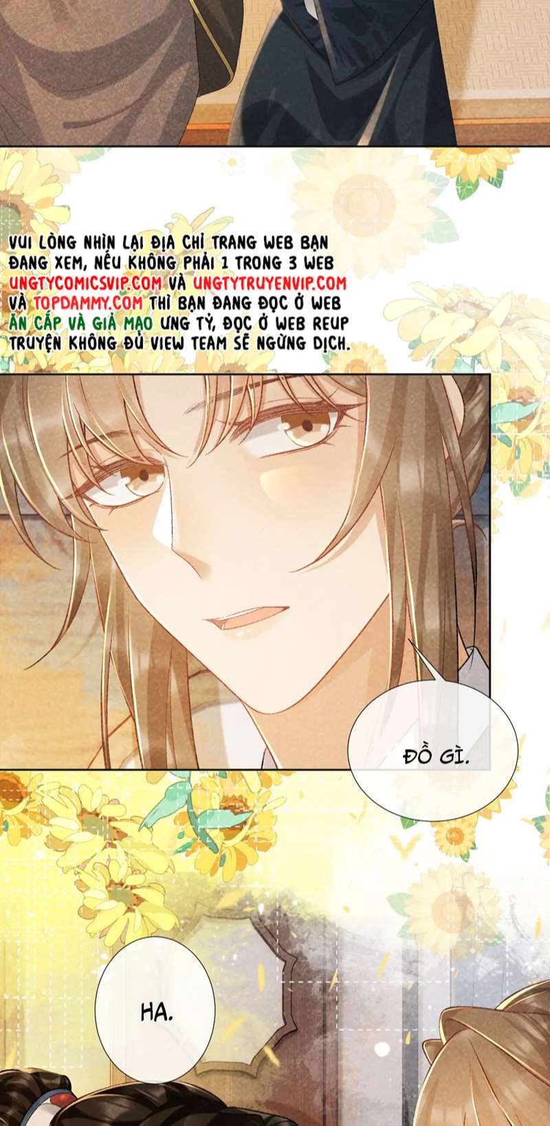 Bệnh Trạng Dụ Dỗ: Chapter 37