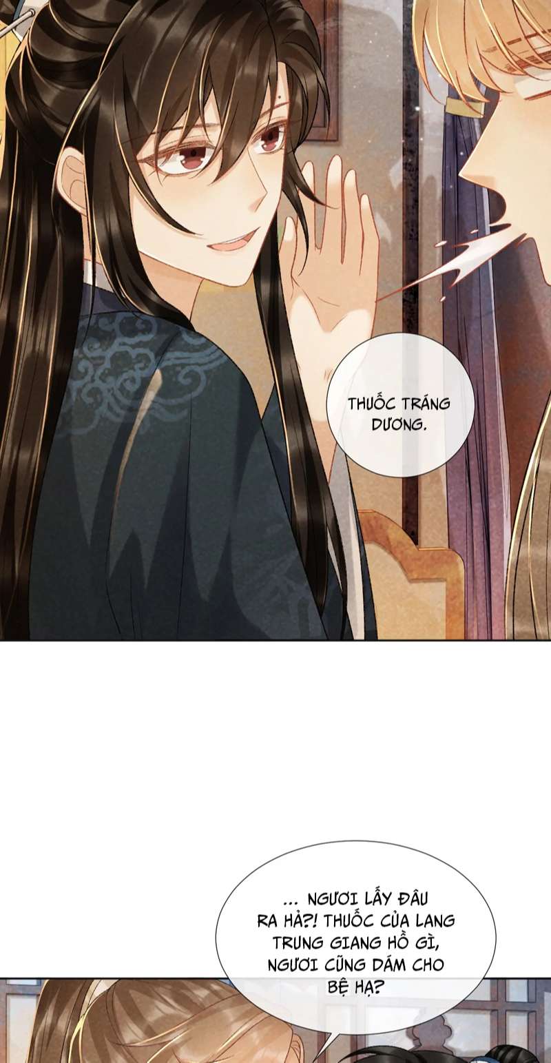 Bệnh Trạng Dụ Dỗ: Chapter 37
