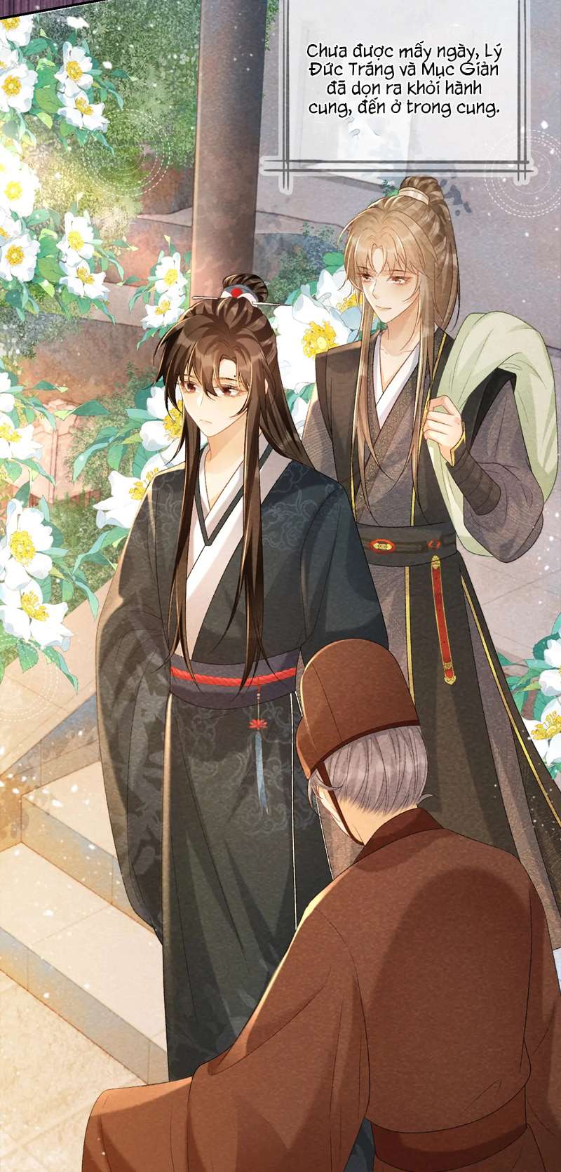 Bệnh Trạng Dụ Dỗ: Chapter 37