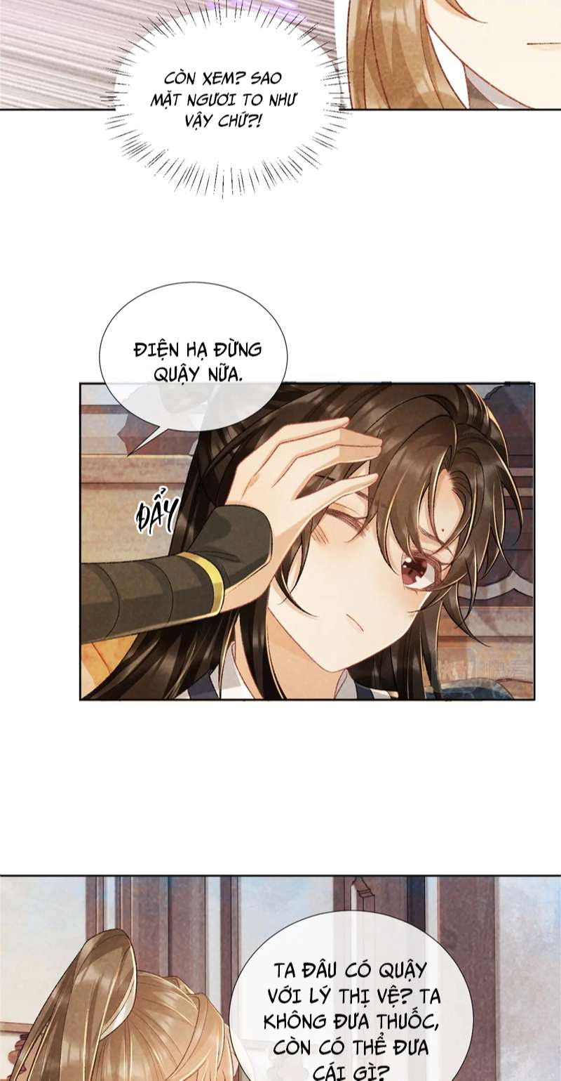 Bệnh Trạng Dụ Dỗ: Chapter 37