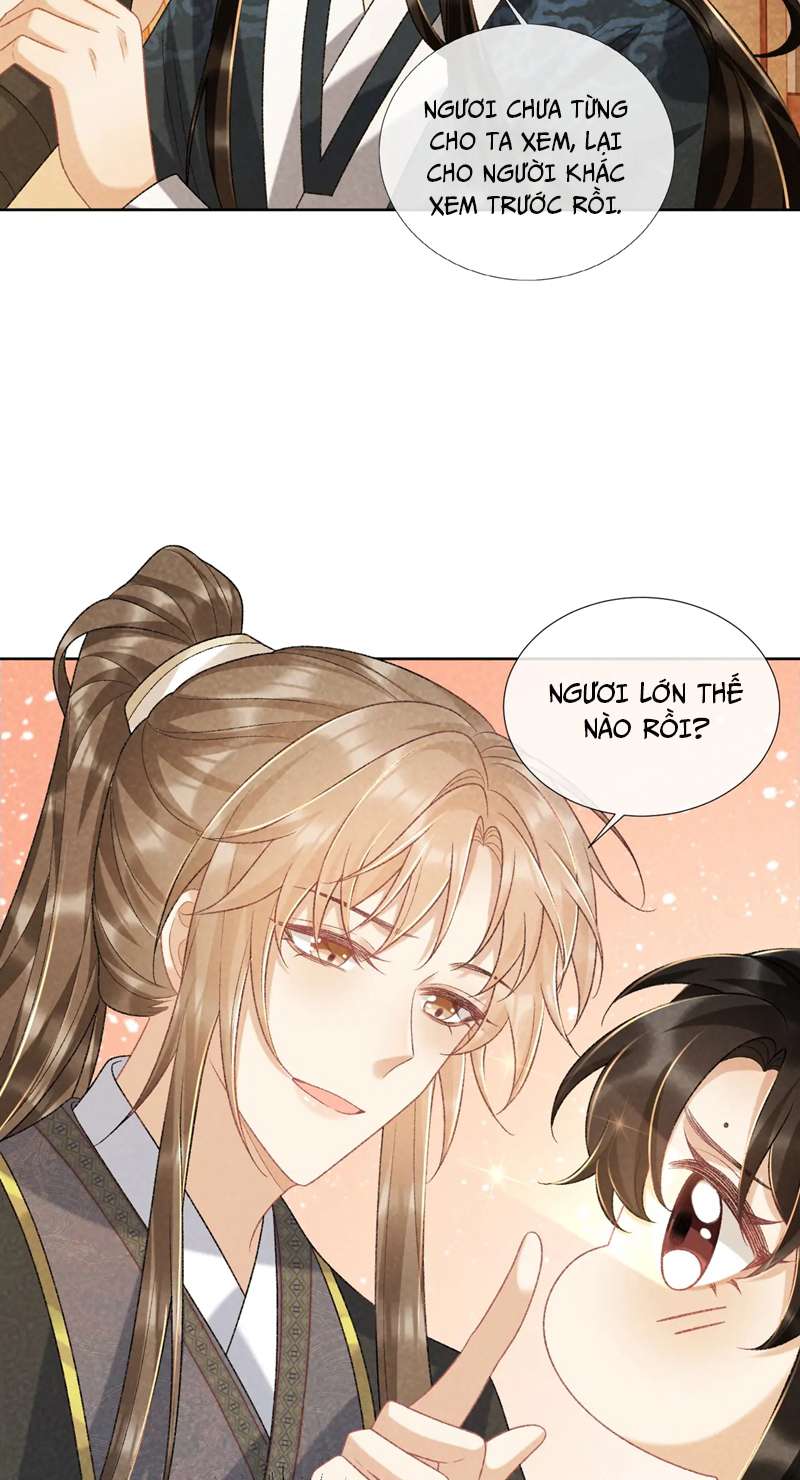 Bệnh Trạng Dụ Dỗ: Chapter 37