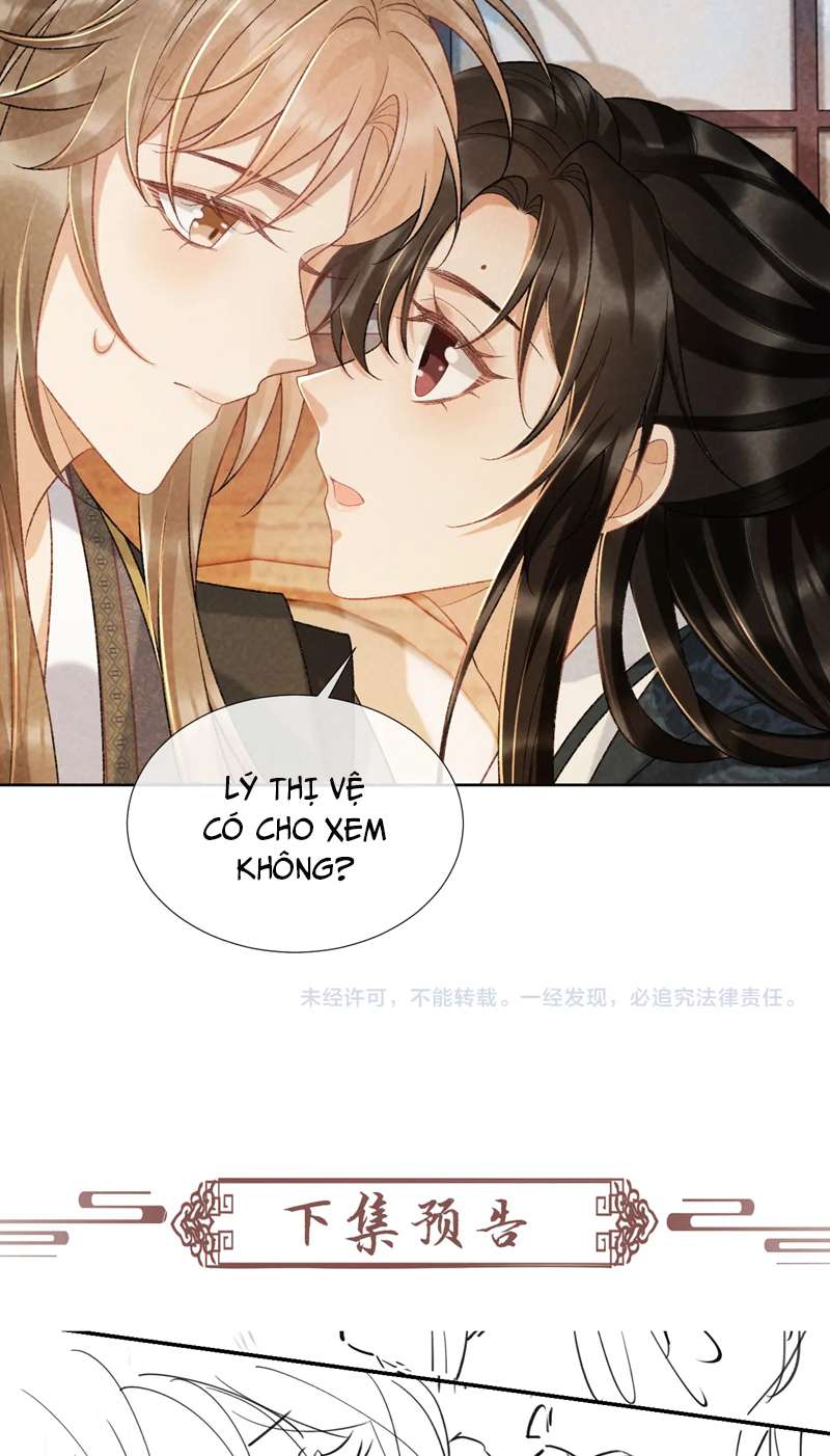 Bệnh Trạng Dụ Dỗ: Chapter 37