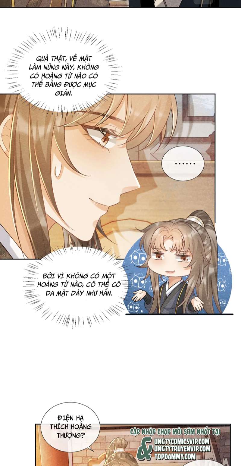 Bệnh Trạng Dụ Dỗ: Chapter 37