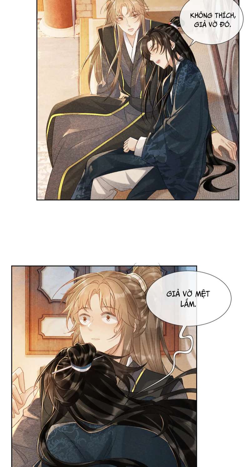 Bệnh Trạng Dụ Dỗ: Chapter 37