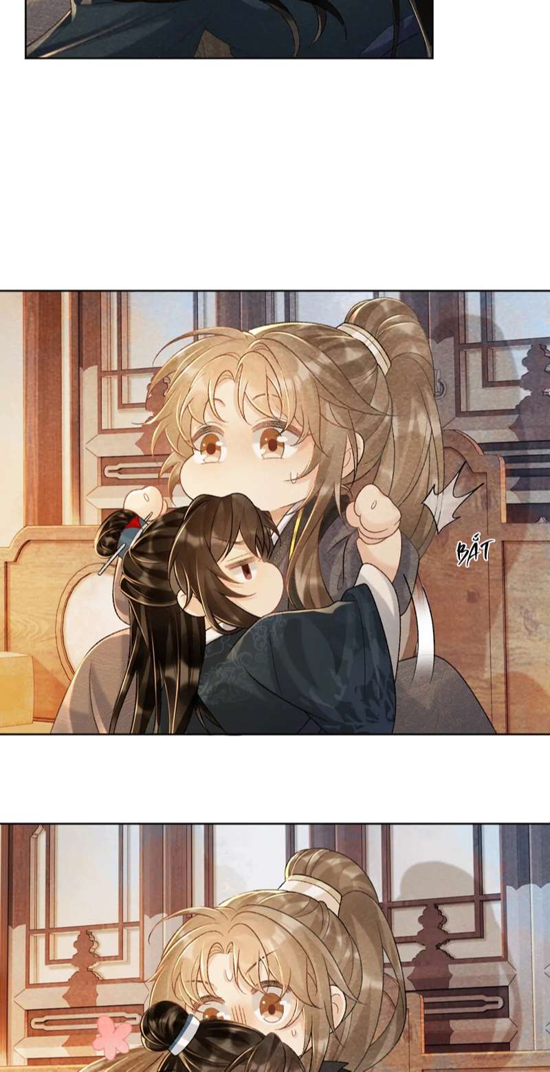 Bệnh Trạng Dụ Dỗ: Chapter 37
