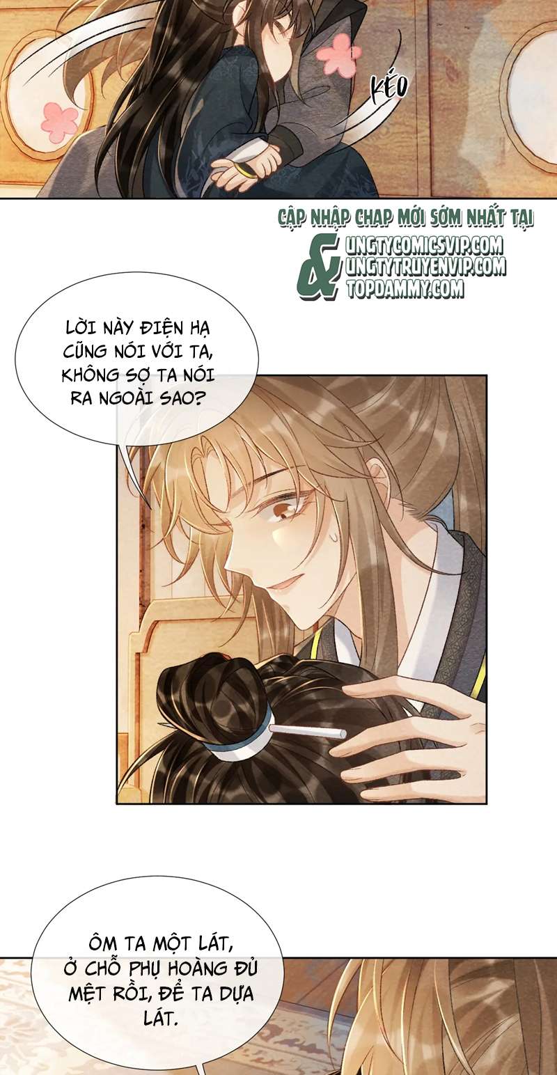 Bệnh Trạng Dụ Dỗ: Chapter 37