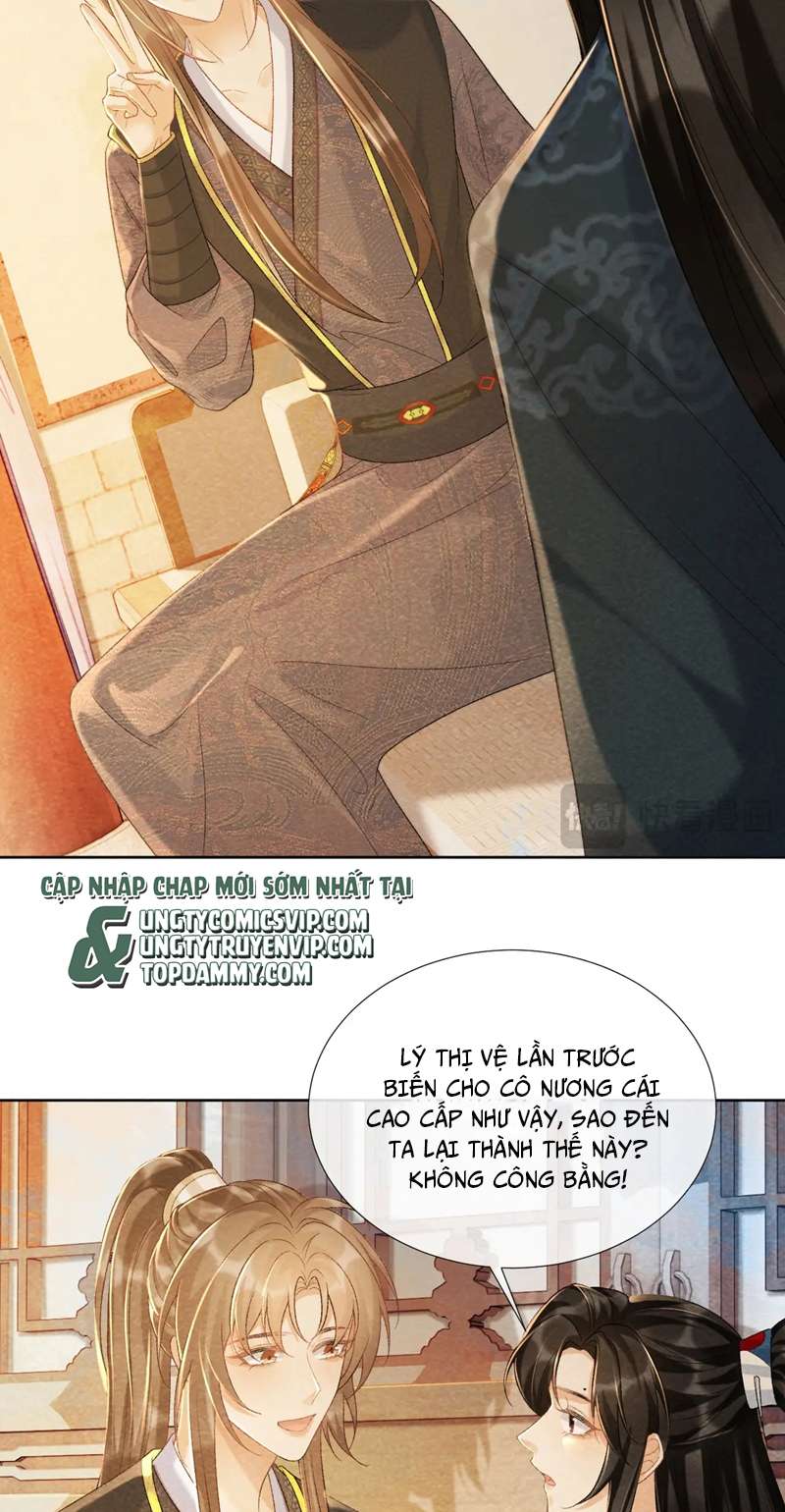 Bệnh Trạng Dụ Dỗ: Chapter 38