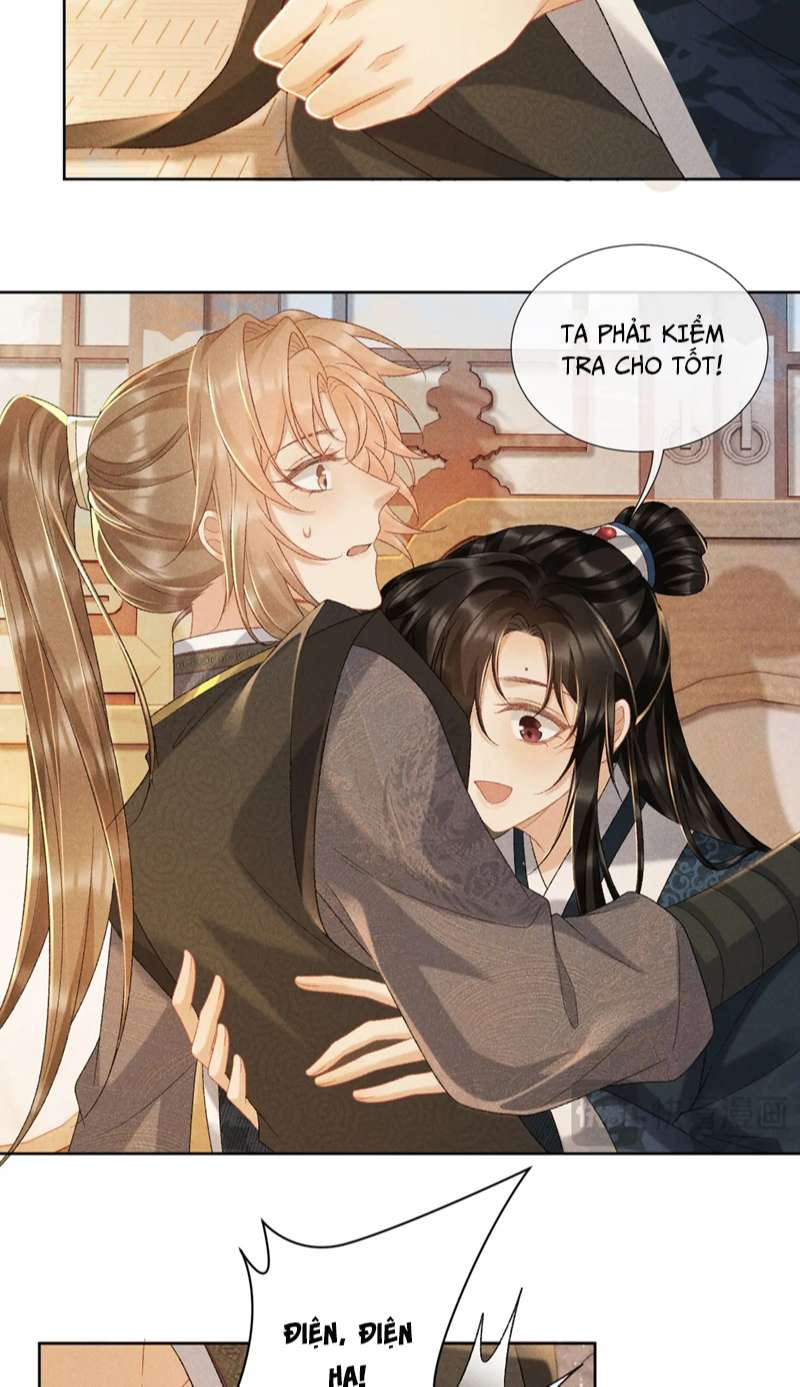 Bệnh Trạng Dụ Dỗ: Chapter 38