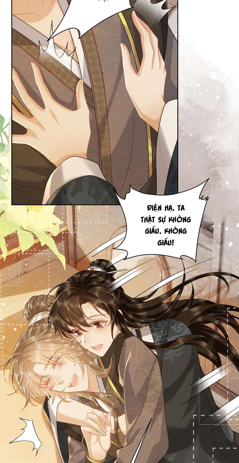 Bệnh Trạng Dụ Dỗ: Chapter 38
