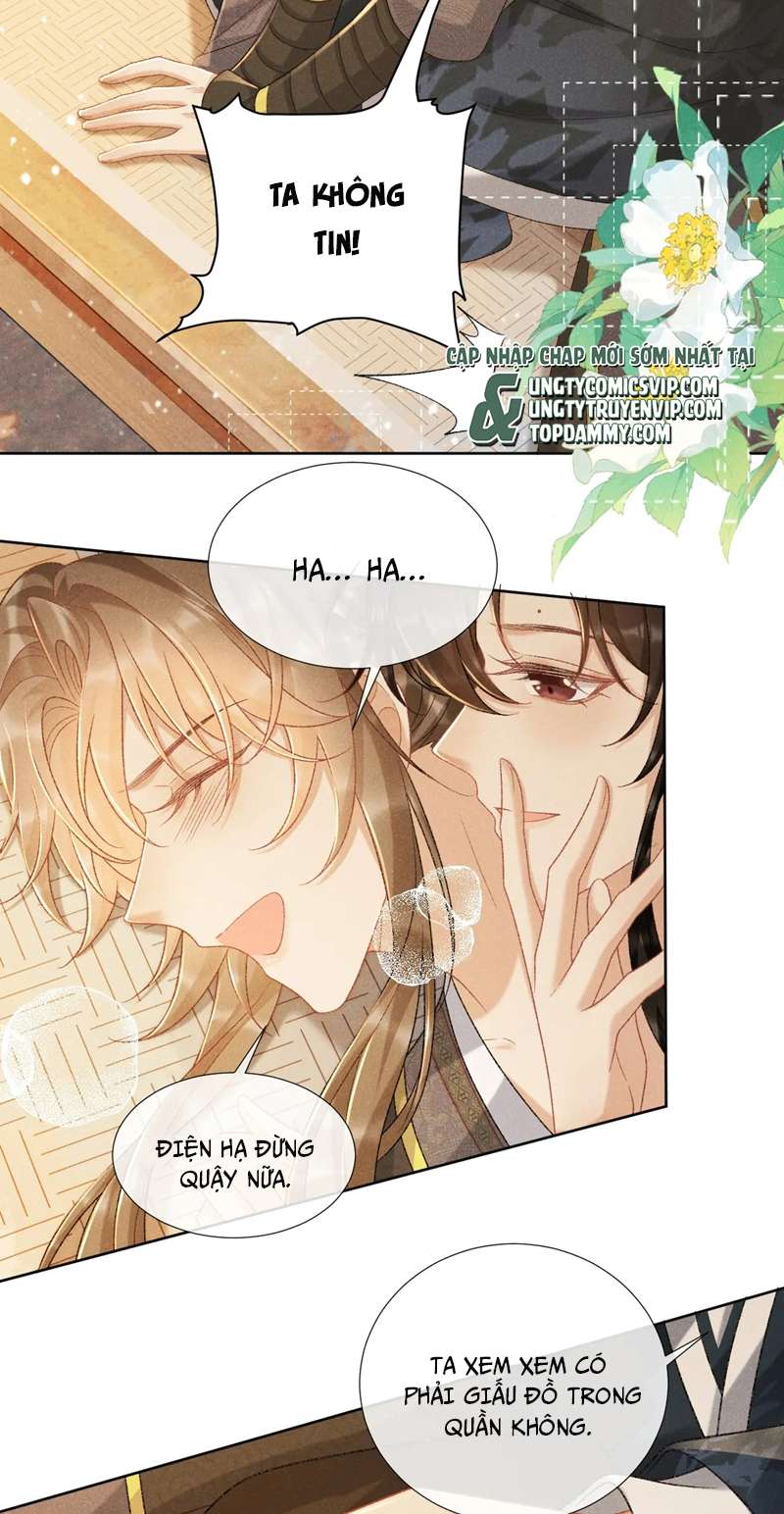 Bệnh Trạng Dụ Dỗ: Chapter 38