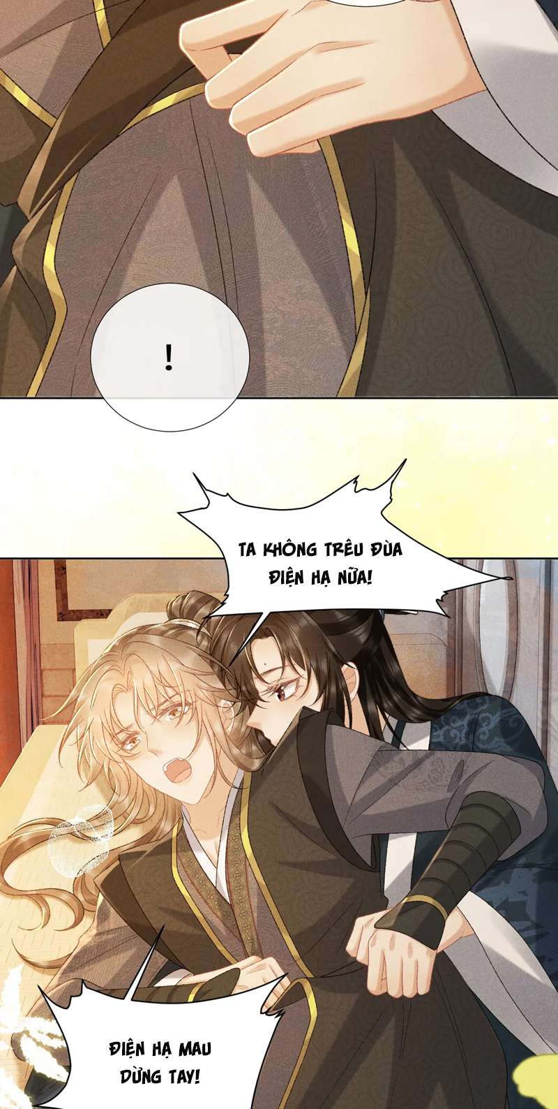 Bệnh Trạng Dụ Dỗ: Chapter 38