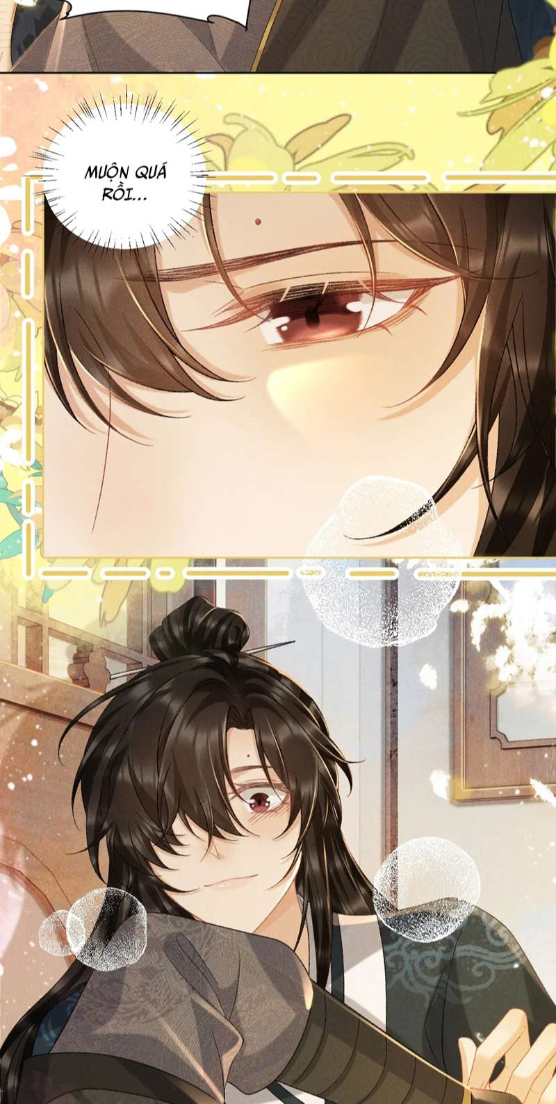 Bệnh Trạng Dụ Dỗ: Chapter 38
