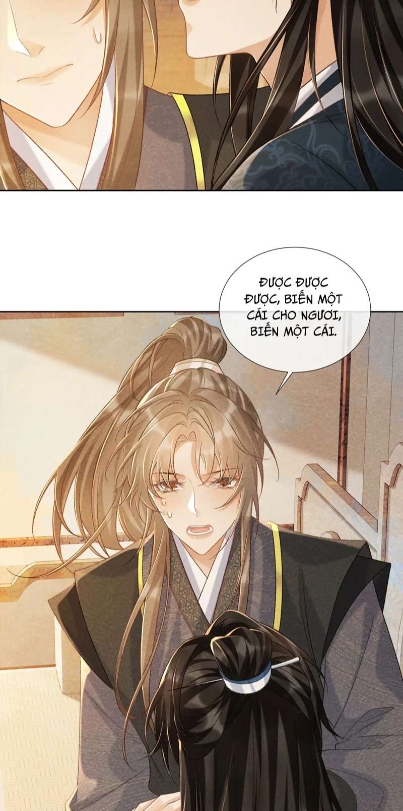 Bệnh Trạng Dụ Dỗ: Chapter 38