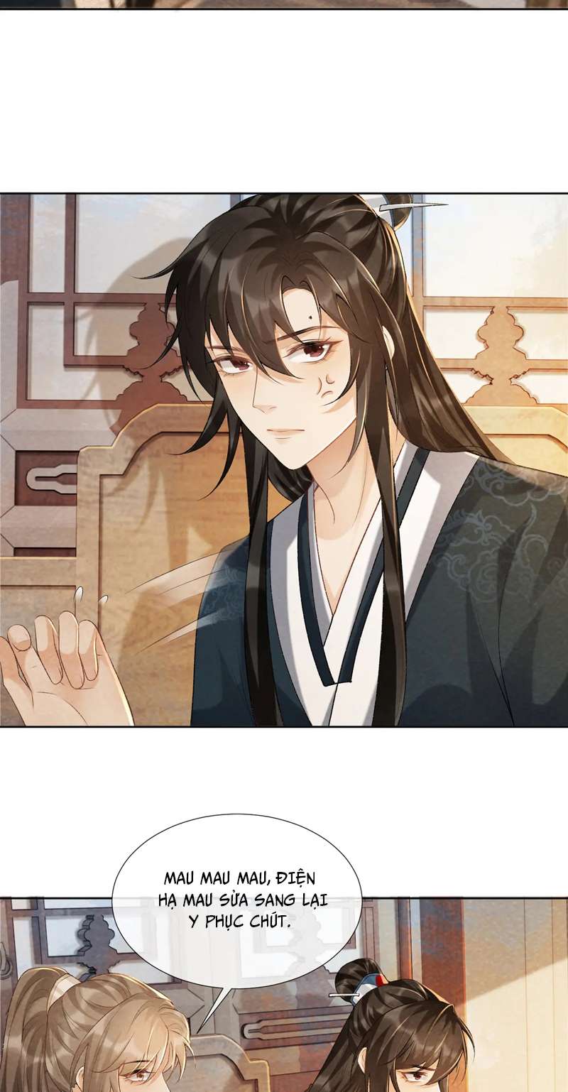 Bệnh Trạng Dụ Dỗ: Chapter 38