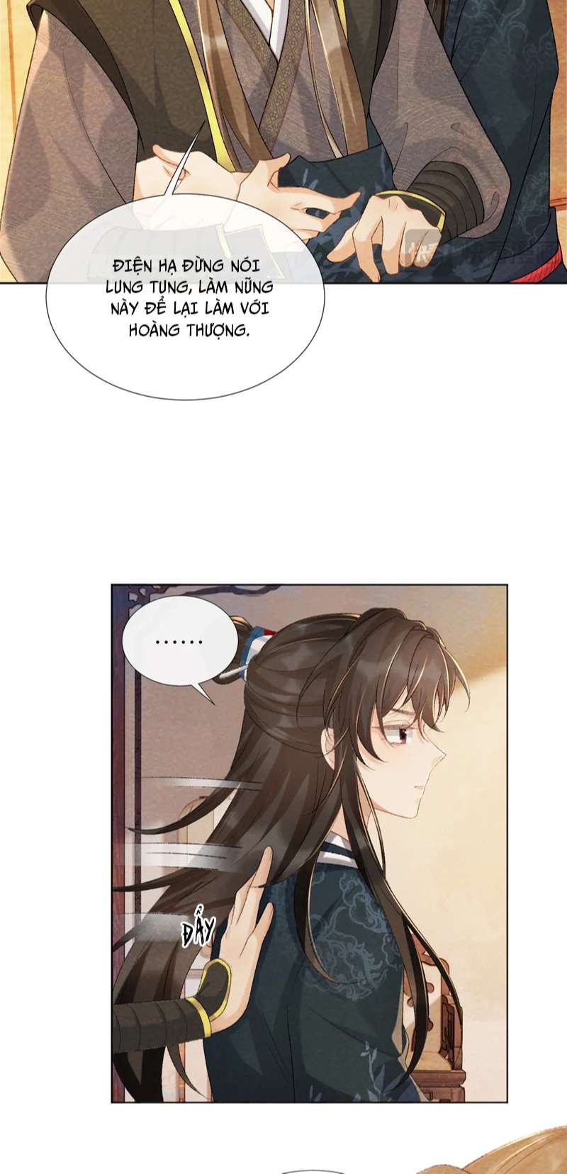 Bệnh Trạng Dụ Dỗ: Chapter 38