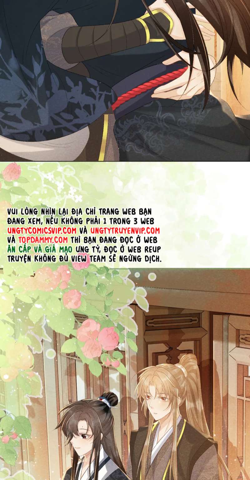 Bệnh Trạng Dụ Dỗ: Chapter 38