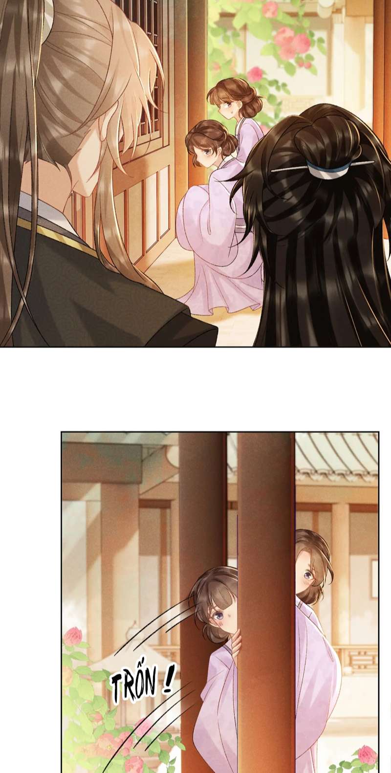 Bệnh Trạng Dụ Dỗ: Chapter 38