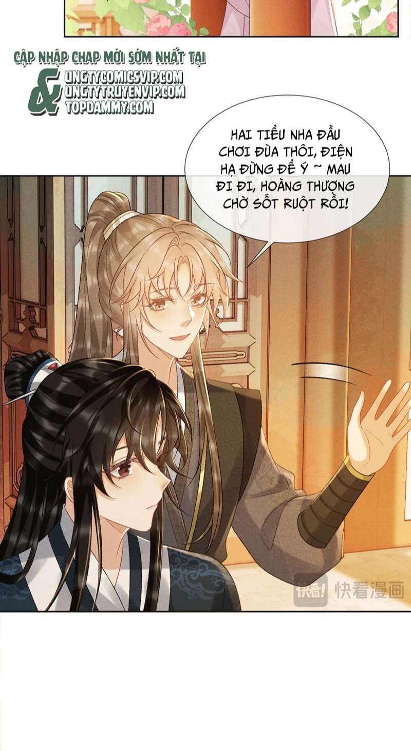 Bệnh Trạng Dụ Dỗ: Chapter 38