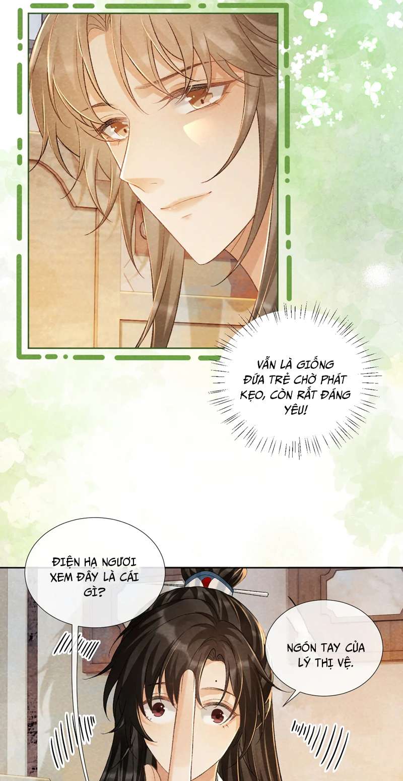 Bệnh Trạng Dụ Dỗ: Chapter 38
