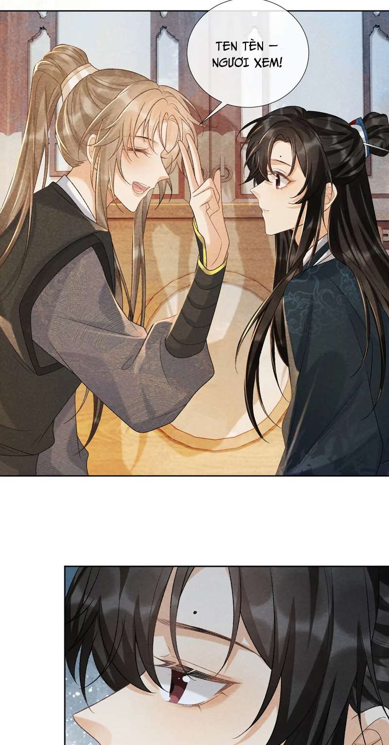 Bệnh Trạng Dụ Dỗ: Chapter 38