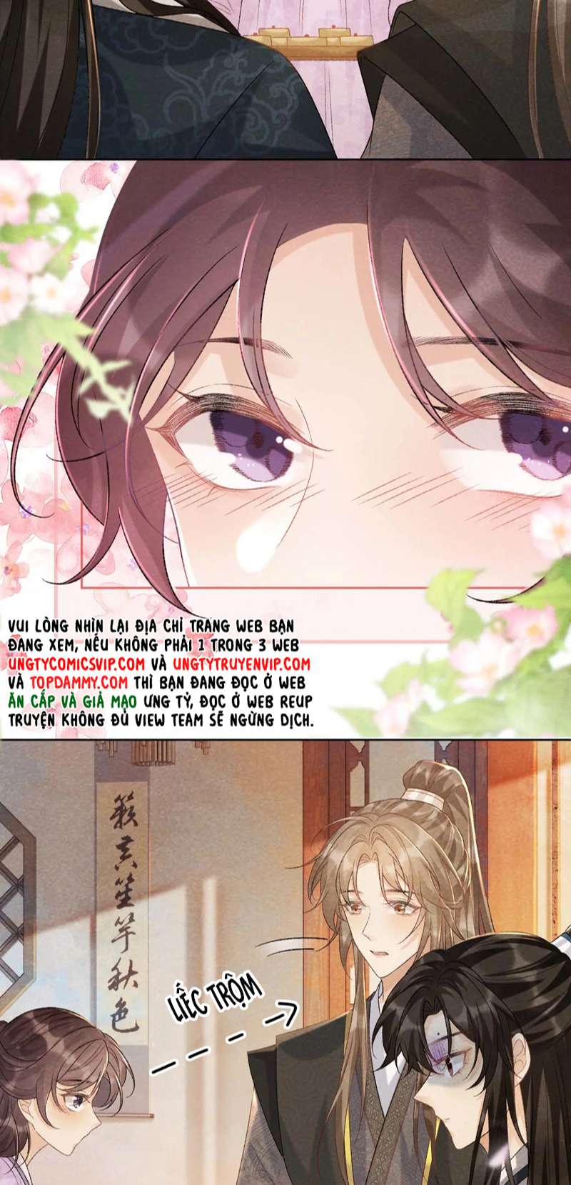 Bệnh Trạng Dụ Dỗ: Chapter 39