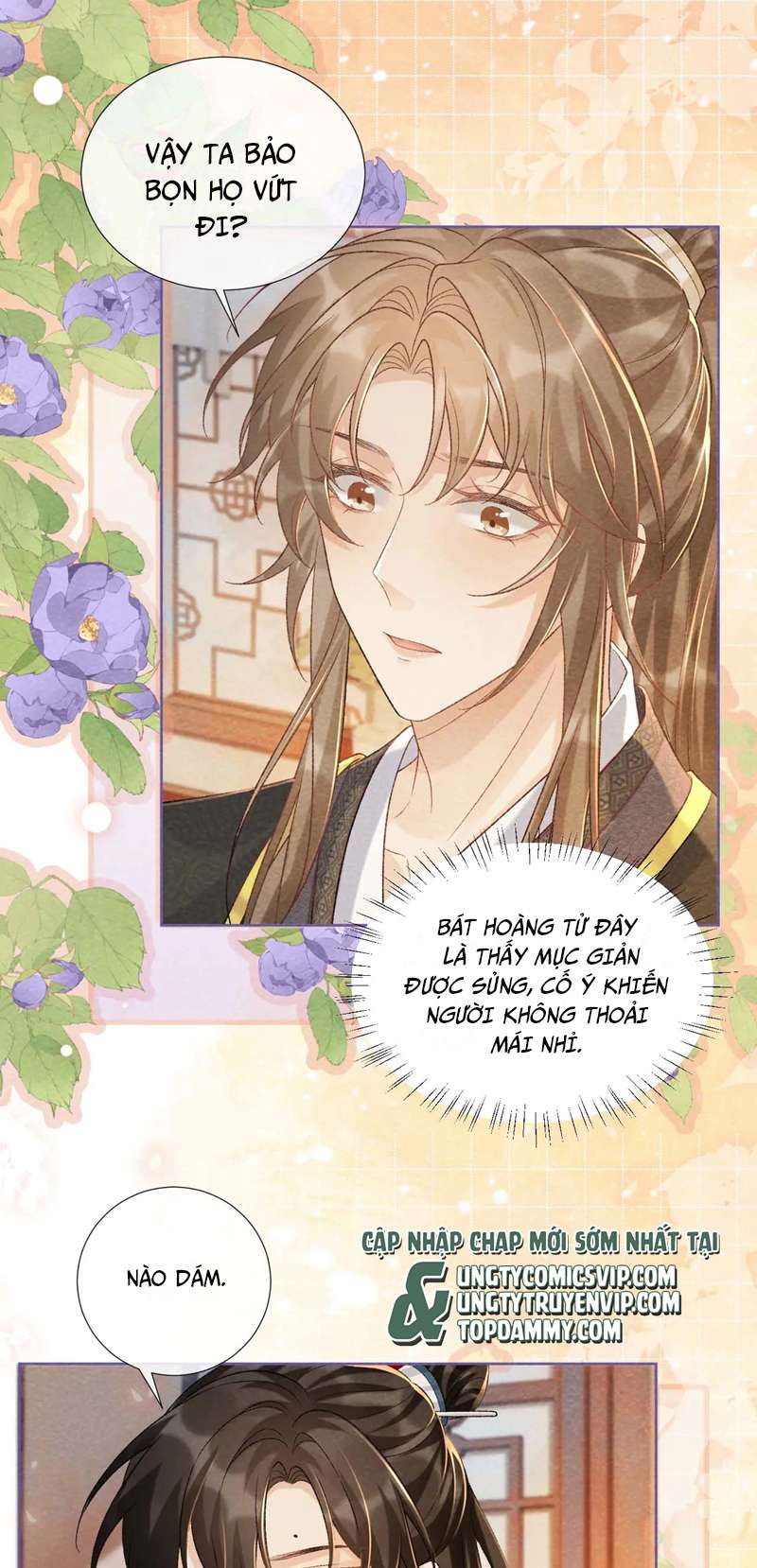 Bệnh Trạng Dụ Dỗ: Chapter 39