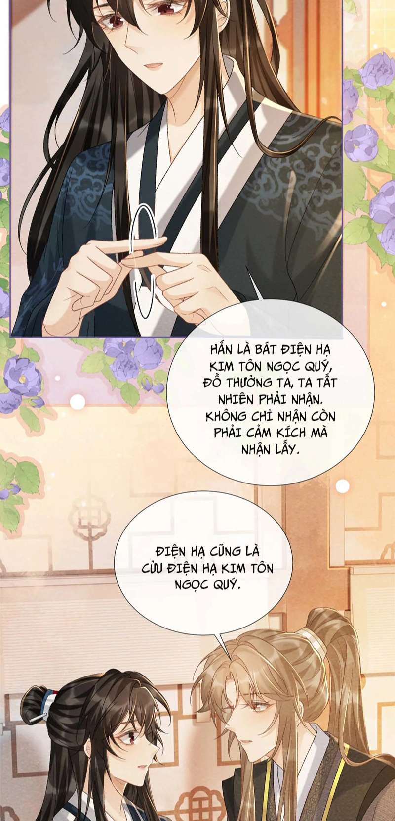 Bệnh Trạng Dụ Dỗ: Chapter 39