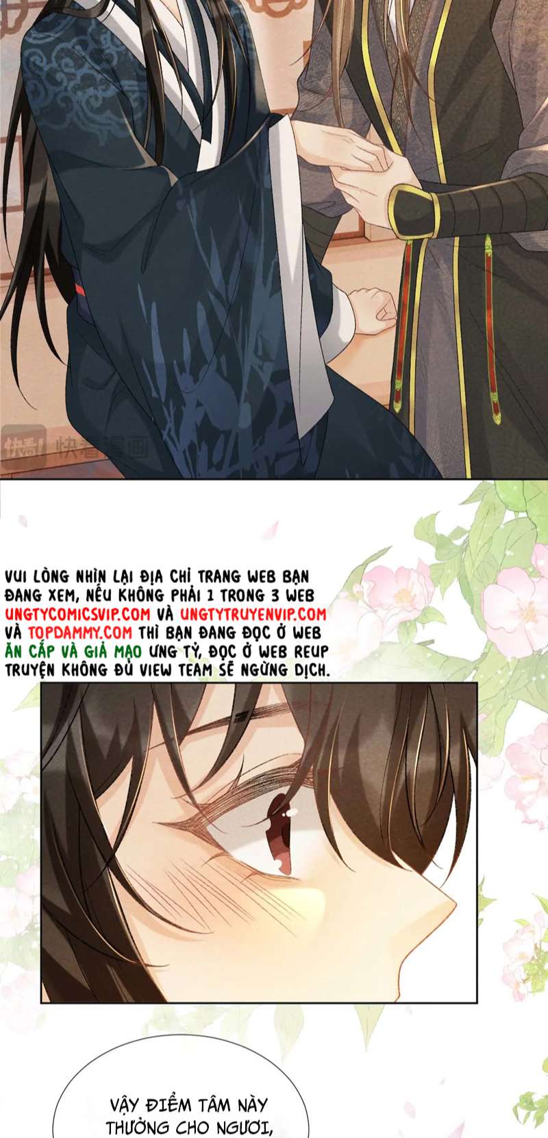 Bệnh Trạng Dụ Dỗ: Chapter 39