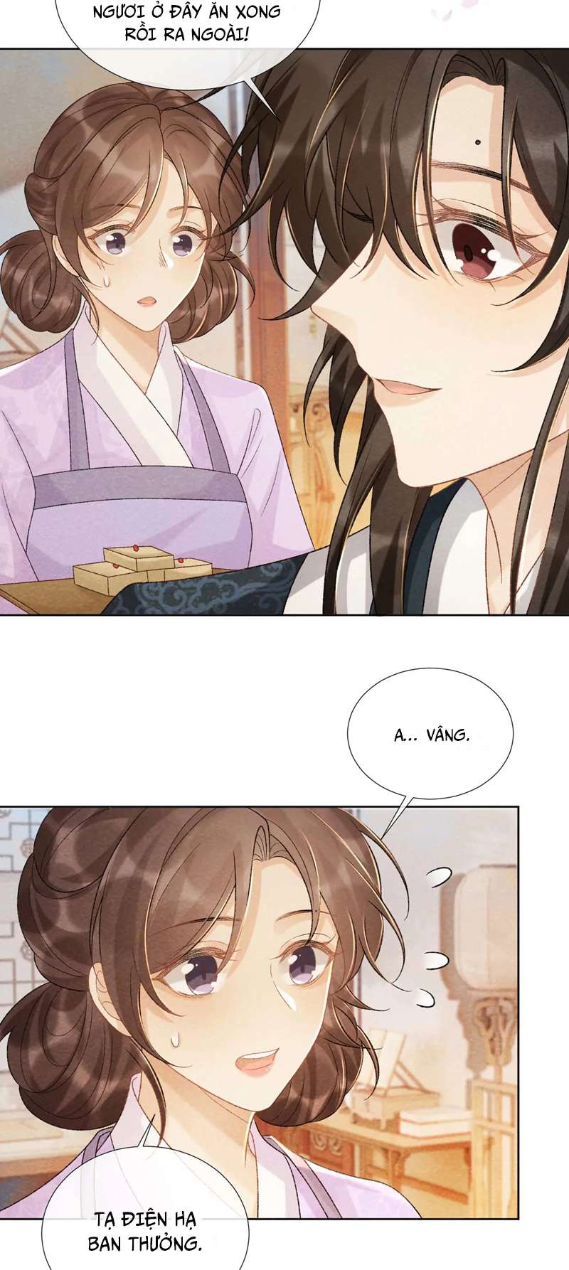 Bệnh Trạng Dụ Dỗ: Chapter 39