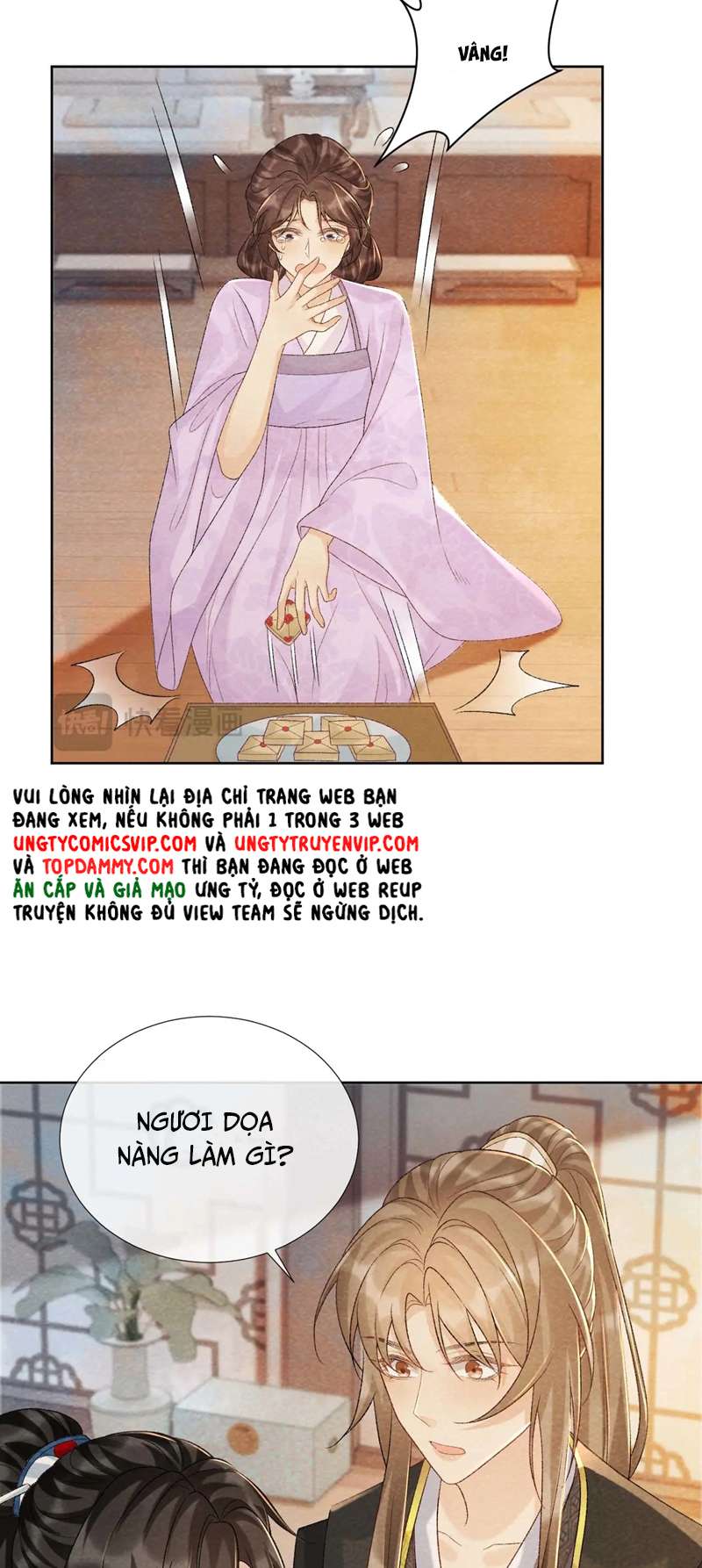 Bệnh Trạng Dụ Dỗ: Chapter 39