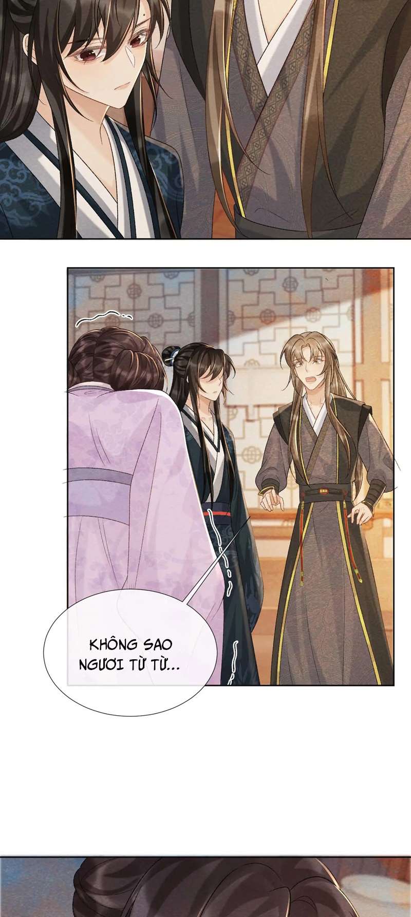 Bệnh Trạng Dụ Dỗ: Chapter 39