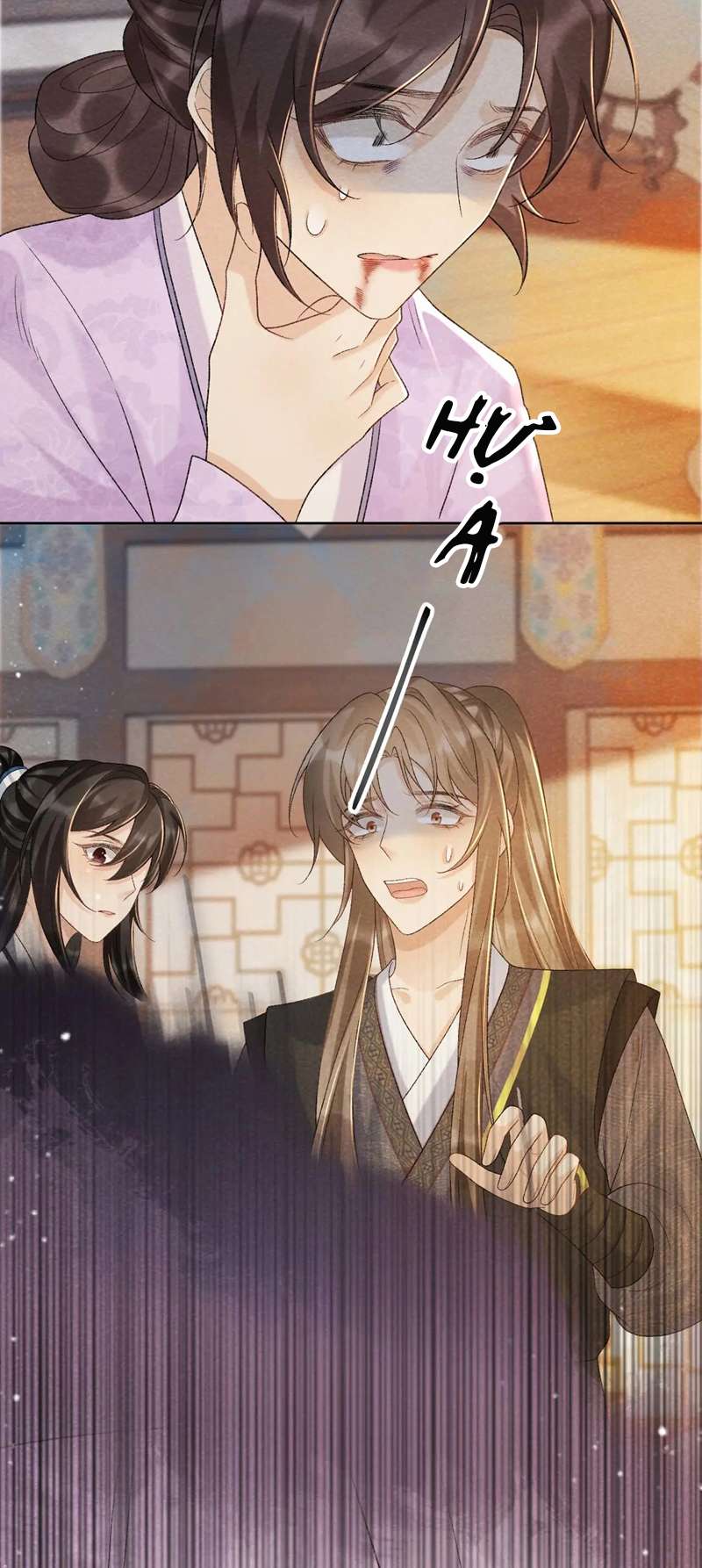 Bệnh Trạng Dụ Dỗ: Chapter 39