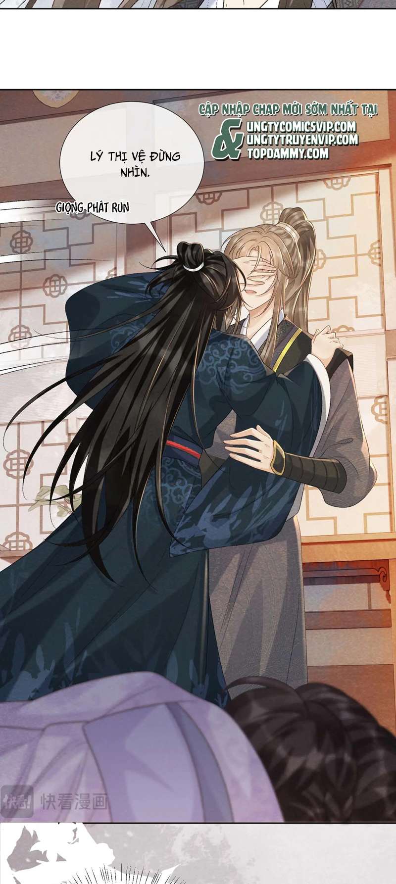 Bệnh Trạng Dụ Dỗ: Chapter 39