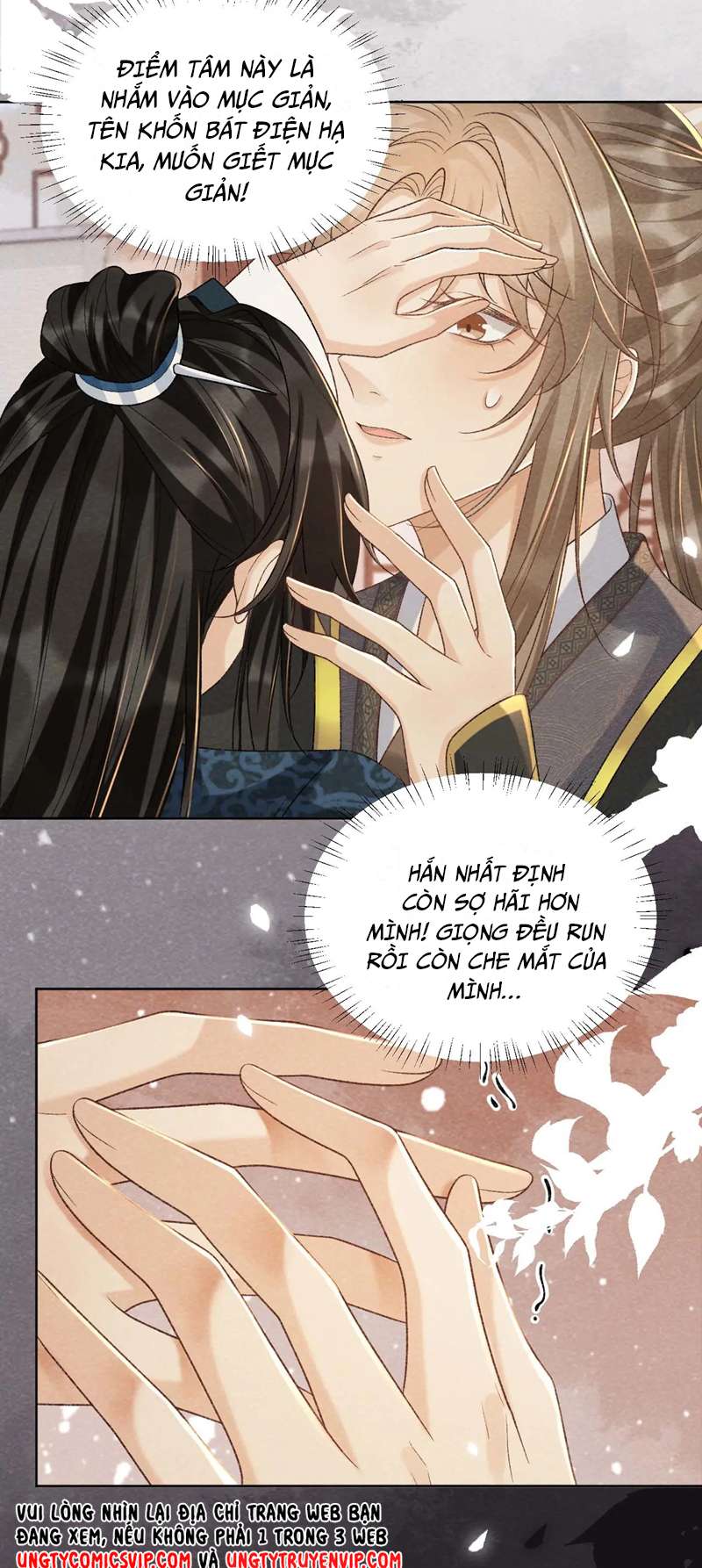 Bệnh Trạng Dụ Dỗ: Chapter 39