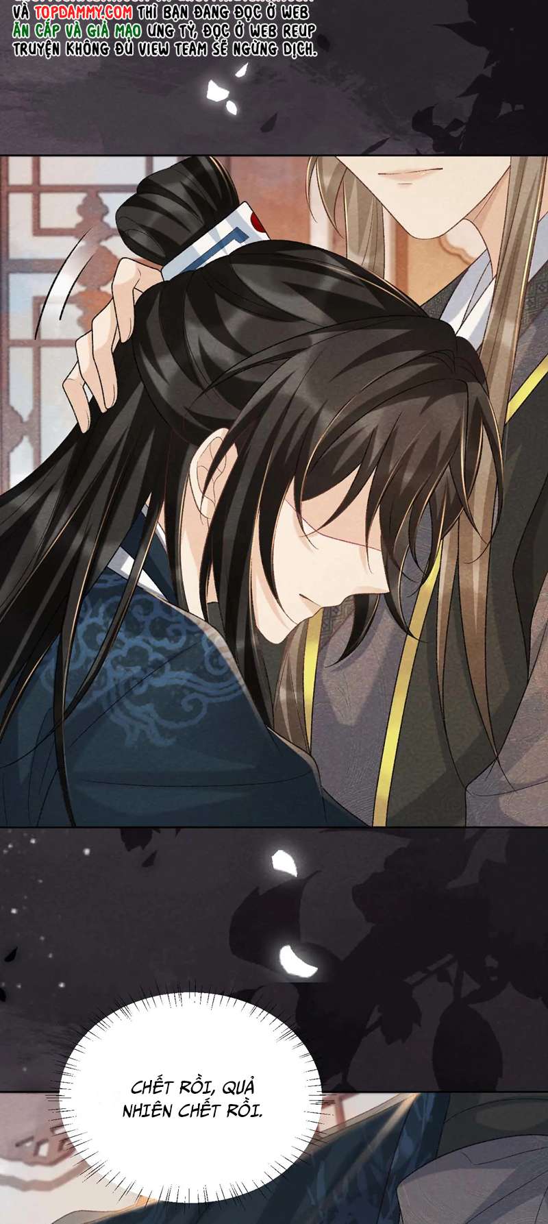 Bệnh Trạng Dụ Dỗ: Chapter 39