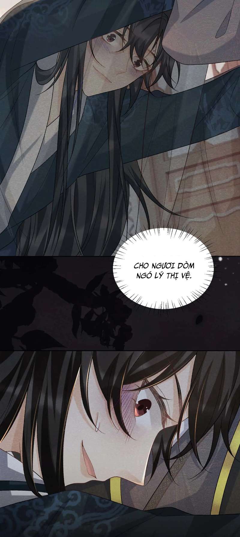 Bệnh Trạng Dụ Dỗ: Chapter 39